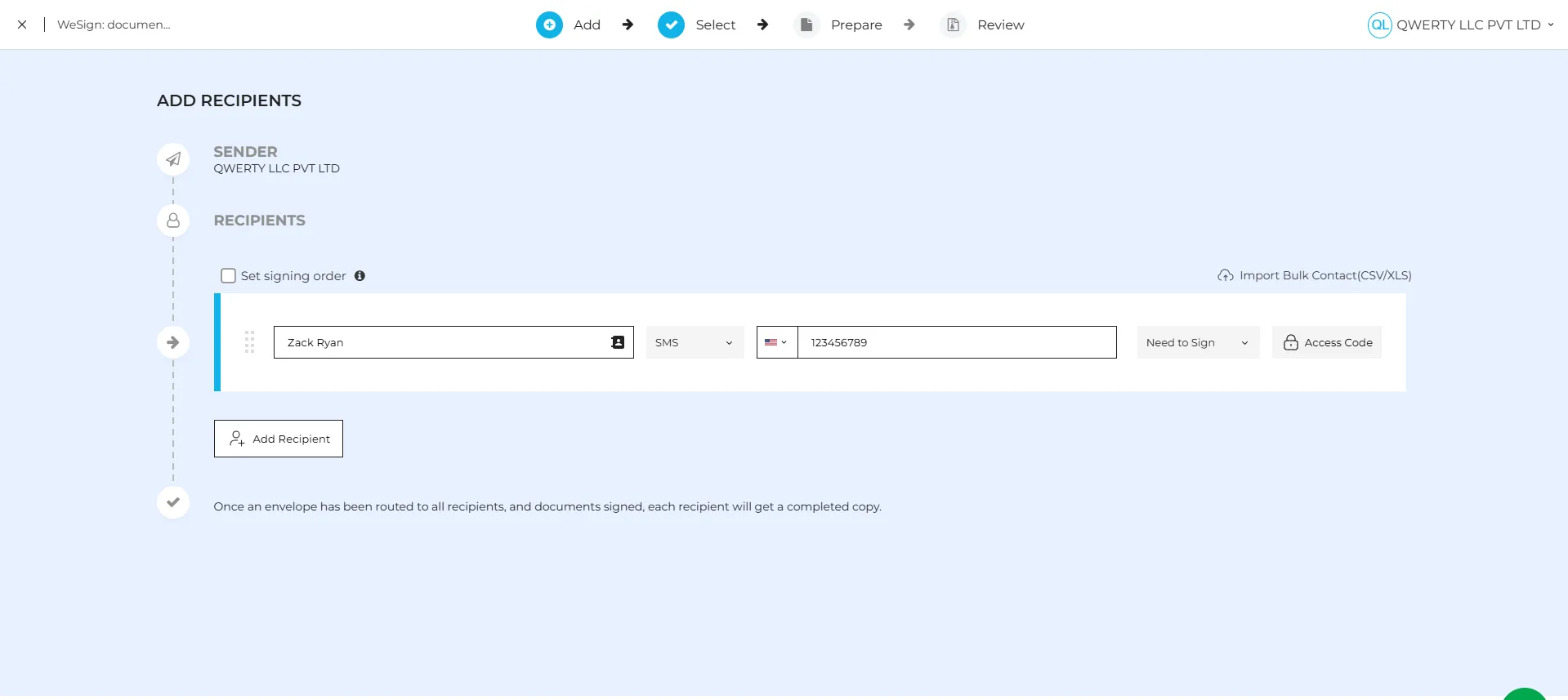 Text and Note Sign GIF